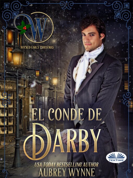 Cover image for El Conde De Darby